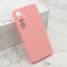 Zastitna futrola Soft Silicone - Samsung S931 Galaxy S25 5G roze (MS).