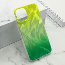 Zastitna silikonska futrola ICE GLOW - iPhone 14 (6.1) DZ05 (MS).