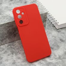 Zastitna silikonska futrola Pro Camera - Samsung A166B Galaxy A16 5G crvena (MS).