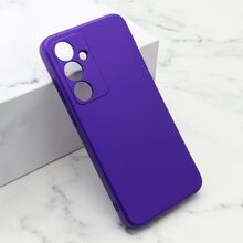Zastitna futrola Soft Silicone - Samsung S721B Galaxy S24 FE ljubicasta (MS).