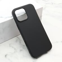 Zastitna futrola Soft Silicone - iPhone 16 Pro Max (6.9) crna (MS).
