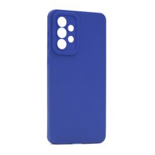 Zastitna silikonska futrola Pro Camera - Samsung A525 Galaxy A52 4G/A526 Galaxy A52 5G/A528B Galaxy A52s 5G tamno plava (MS).