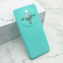 Zastitna futrola Soft Silicone - Huawei Honor Magic 6 lite mint (MS).