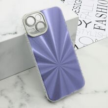 Zastitna futrola SPARKLING SHINE - iPhone 14 (6.1) plava (MS).