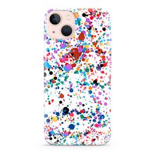 PRINT CLEAR silikonska futrola skin (ultra tanka) - iPhone 14 Plus (6.7) ND0278 (MS).