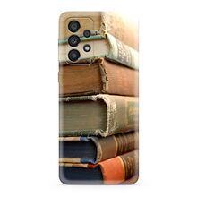 PRINT CLEAR silikonska futrola skin (ultra tanka) - Samsung A135 Galaxy A13 4G ND0331 (MS).