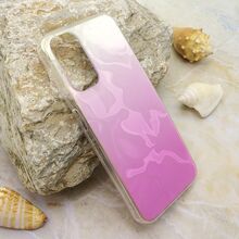 Zastitna futrola SUMMER VIBES - Samsung A145R Galaxy A14 4G/Galaxy A14 5G roze (MS).