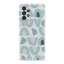PRINT CLEAR silikonska futrola skin (ultra tanka) - Samsung A336 Galaxy A33 5G ND0316 (MS).