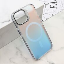 Zastitna futrola SUNSET MagSafe - iPhone 13 (6.1) plava (MS).
