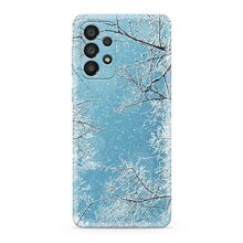 PRINT CLEAR silikonska futrola skin (ultra tanka) - Samsung A336 Galaxy A33 5G ND0305 (MS).