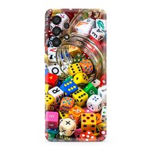 PRINT CLEAR silikonska futrola skin (ultra tanka) - Samsung A336 Galaxy A33 5G ND0330 (MS).