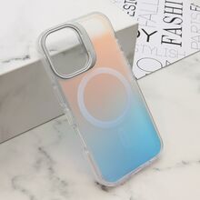 Zastitna futrola SUNSET MagSafe - iphone 16 (6.1) bela (MS).