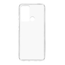 PROTECT silikonska futrola skin (ultra tanka) - Motorola Moto G40/Moto G60 providna (bela) (MS).