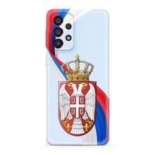 PRINT CLEAR silikonska futrola skin (ultra tanka) - Samsung A135 Galaxy A13 4G SRB12 (MS).