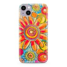 PRINT CLEAR silikonska futrola skin (ultra tanka) - iPhone 14 Plus (6.7) ND0258 (MS).