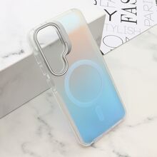Zastitna futrola SUNSET MagSafe - Samsung S921 Galaxy S24 5G bela (MS).