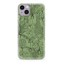 PRINT CLEAR silikonska futrola skin (ultra tanka) - iPhone 14 Plus (6.7) ND0289 (MS).