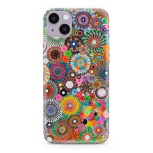 PRINT CLEAR silikonska futrola skin (ultra tanka) - iPhone 14 Plus (6.7) ND0290 (MS).