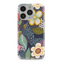 PRINT CLEAR silikonska futrola skin (ultra tanka) - iPhone 14 Pro (6.1) ND0291 (MS).