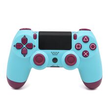 Joypad DOUBLESHOCK IV bezicni tirkizno bordo (za PS4) (MS).