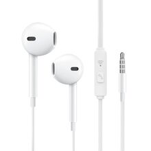 Slusalica (handsfree) slusalice OFIA univerzalne 3.5mm X-19 bele (MS).