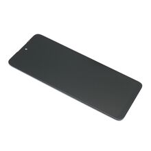 LCD ekran (displej) - Huawei P smart 2021/Honor 10X lite 2020/Y7A + Touch screen crni ORG (Comicell) (MS).