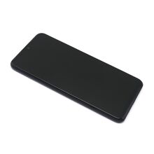 LCD ekran (displej) - Huawei P30 Lite/Nova 4E + Touch screen + okvir APLONG Org Materijal crni (24MP) (MS).