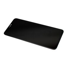 LCD ekran (displej) - Huawei Honor 8X/Honor 9X lite/Honor View 10 lite + Touch screen crni OLED (MS).