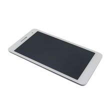 LCD ekran (displej) - Huawei MediaPad 7 T1-701U (T1-701W) + Touch screen beli (MS).