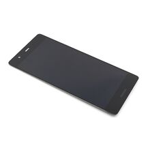LCD ekran (displej) - Huawei P9 Ascend + Touch screen crni ORG (MS).