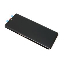 LCD ekran (displej) - Huawei P30 Pro + Touch screen crni OLED (MS).