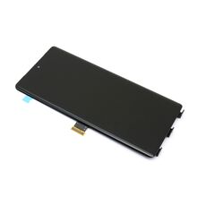 LCD ekran (displej) - Google Pixel 7 Pro + Touch screen crni ORG New (MS).