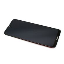 LCD ekran (displej) - Huawei Y7 2019/Y7 Prime 2019/Y7 Pro 2019 + Touch screen crni AAA (MS).