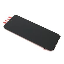 LCD ekran (displej) - Honor X8b+touchscreen Full ORG China crni (MS).