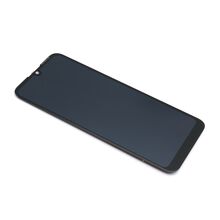 LCD ekran (displej) - Huawei Y6 2019/Y6S + Touch screen crni ORG (Comicell) (MS).