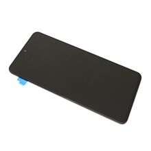 LCD ekran (displej) - Huawei Nova 10 SE + Touch screen crni ORG. (MS).