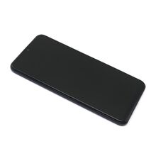 LCD ekran (displej) - Huawei P30 Lite/Nova 4E + Touch screen + okvir APLONG Original Material crni (48MPX) (MS).
