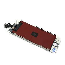 LCD ekran (displej) - iPhone 5 + Touch screen beli (MS).
