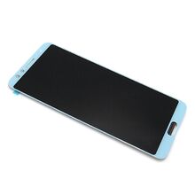LCD ekran (displej) - Huawei Honor View 10 + Touch screen blue (MS).