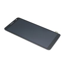 LCD ekran (displej) - Alcatel OT-5002 1B (2020) + Touch screen crni (MS).