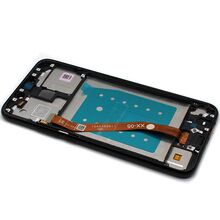LCD ekran (displej) - Huawei Mate 20 Lite + Touch screen + okvir crni (MS).