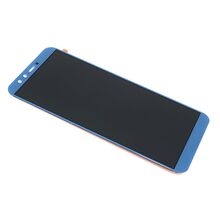 LCD ekran (displej) - Huawei Honor 9 Lite+touch screen plavi (MS).