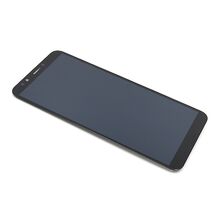 LCD ekran (displej) - Huawei Y7 2018/Y7 Prime 2018/Honor 7C + Touch screen crni ORG (MS).