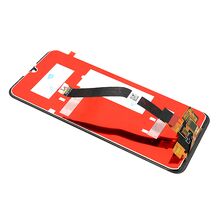 LCD ekran (displej) - Huawei Y6 2019/Y6S + Touch screen crni (MS).