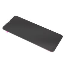 LCD ekran (displej) - Huawei Honor 9A/Y6P + Touch screen crni ORG (MS).