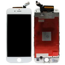 LCD ekran (displej) - Iphone 6S + Touch screen beli high copy (MS).
