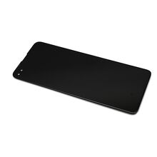 LCD ekran (displej) - Motorola Moto G100 + Touch screen crni (MS).