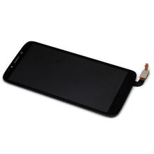LCD ekran (displej) - Motorola Moto E5 Play GO + Touch screen crni ORG (MS).