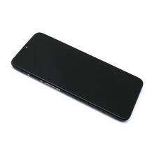 LCD ekran (displej) - NOKIA G10/G20 crni + Touch screen + okvir (MS).