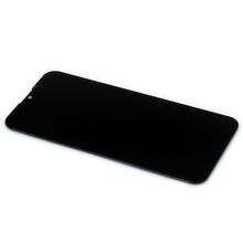 LCD ekran (displej) - Motorola Moto E6i + Touch screen crni (MS).